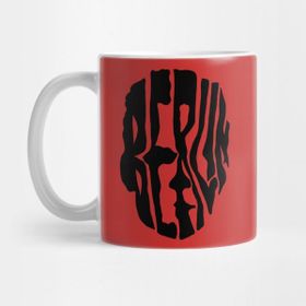 Pixxa Funny Money Mask Bella Ciao Kupa Bardak