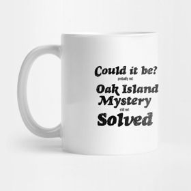 Pixxa Funny Oak Island Kupa Bardak