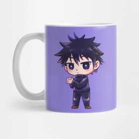Pixxa Fushiguro Megumi Jujutsu Kaisen Kupa Bardak