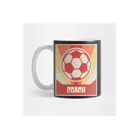 Pixxa Futbol Antrenörü Kupa Bardak