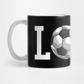 Pixxa Futbol Aşkı Kupa Bardak