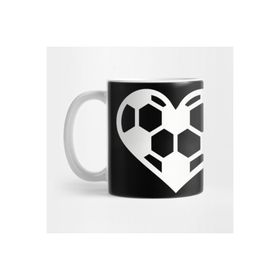 Pixxa Futbol Kalbi Kupa Bardak