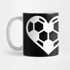 Pixxa Futbol Kalbi Kupa Bardak