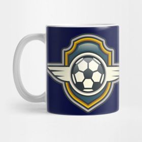 Pixxa Futbol Topu Kupa Bardak