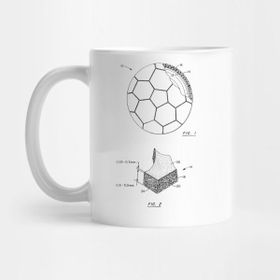Pixxa Futbol Topu Patenti Kupa Bardak
