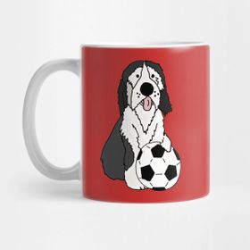 Pixxa Futbolcu Köpek Kupa Bardak