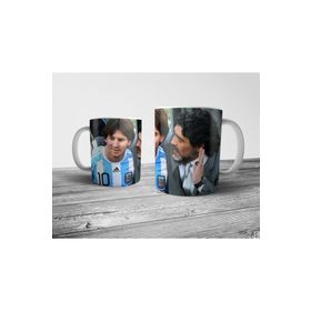 Pixxa Futbolun Efsaneleri Ronaldo Messi Pele Maradona Zidane Kupa Bardak