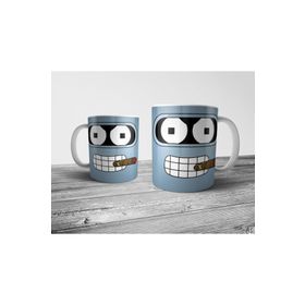 Pixxa Futurama Bender Kupa Bardak