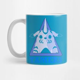 Pixxa Gabumon Tamers Kupa Bardak