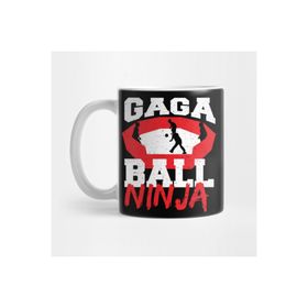 Pixxa Gaga Ball Ninja Kupa Bardak
