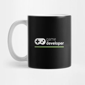 Pixxa Game Developer Kupa Bardak