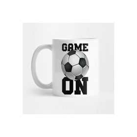 Pixxa Game On Futbol Kupa Bardak