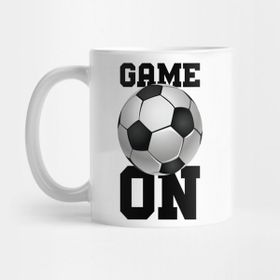 Pixxa Game On Futbol Kupa Bardak