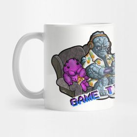 Pixxa Game Time Korg Thor Kupa Bardak