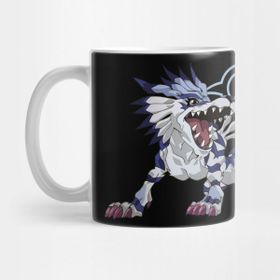Pixxa Garurumon Kupa Bardak