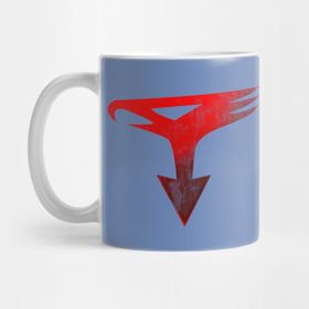 Pixxa Gatchaman Anime Kupa Bardak