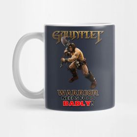 Pixxa Gauntlet Warrior Kupa Bardak