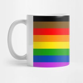 Pixxa Gay Pride (Poc) Kupa Bardak