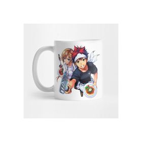 Pixxa Gel ve Ye Shokugeki No Souma Kupa Bardak