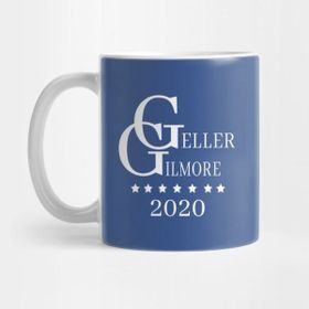 Pixxa Geller Gilmore 2020 Kupa Bardak