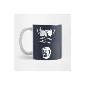 Pixxa Gendo Best Dad Ever Neon Genesis Evangelion Kupa Bardak