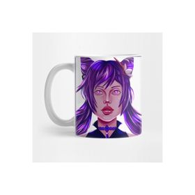 Pixxa Genshin Impact Keqing Kupa Bardak