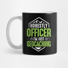 Pixxa Geocaching Geocacher Geocache Caching Cacher Cache Kupa Bardak