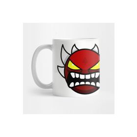 Pixxa Geometry Dash Extreme Demon Kupa Bardak