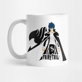 Pixxa Gerard Or Jellal Fairy Tail Kupa Bardak