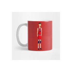 Pixxa Gheorghe Muresan Kupa Bardak