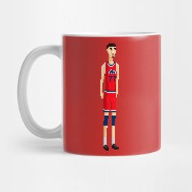Pixxa Gheorghe Muresan Kupa Bardak