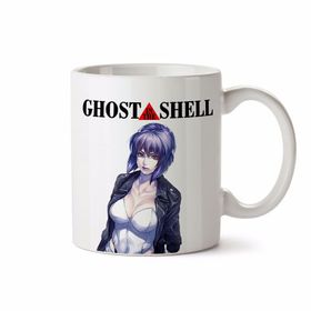 Pixxa Ghost in the Shell Kupa Bardak
