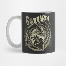 Pixxa Ghoulardi Shock Theater 1963 Kupa Bardak