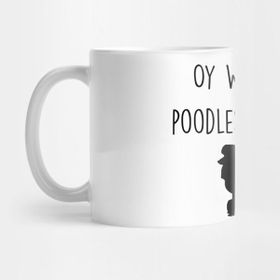 Pixxa Gilmore Girls -Oy With The Poodles Already Kupa Bardak