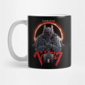 Pixxa Go Berserk Kupa Bardak