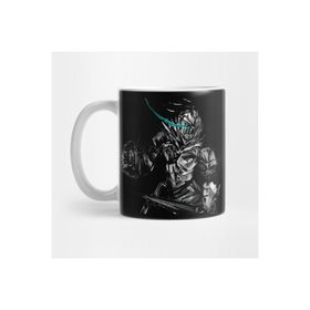 Pixxa Goblin Slayer In Dark Kupa Bardak