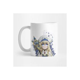 Pixxa Goblin Slayer Priestess Kupa Bardak