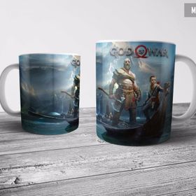 Pixxa God of War Kupa