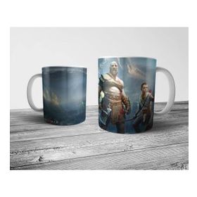 Pixxa God of War Kupa