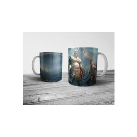 Pixxa God of War Kupa