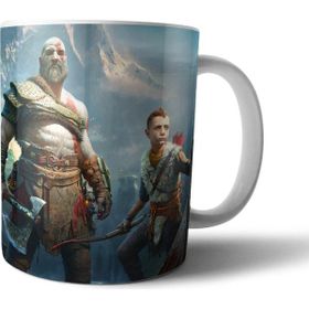 Pixxa God of War Kupa