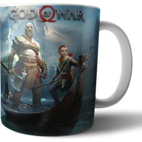 Pixxa God Of War Model 1 Kupa