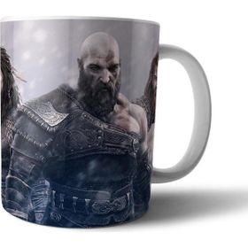 Pixxa God Of War Model 1 Kupa
