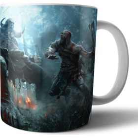 Pixxa God Of War Model 3 Kupa