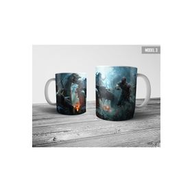 Pixxa God Of War Model 3 Kupa