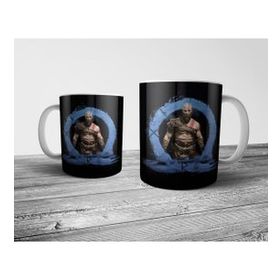 Pixxa God Of War Model 3 Kupa