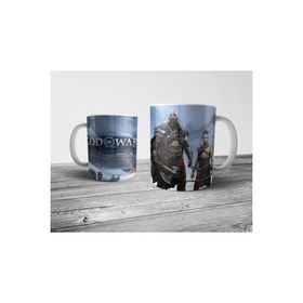 Pixxa God Of War Model 4 Kupa