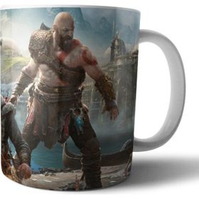 Pixxa God Of War Model 4 Kupa