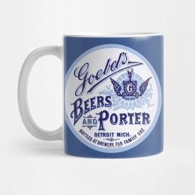 Pixxa Goebel Beer Kupa Bardak