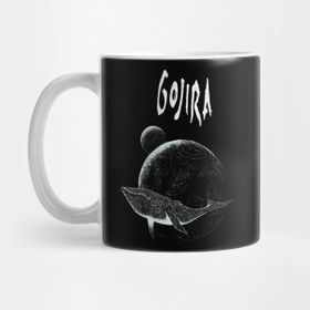Pixxa Gojira Kupa Bardak